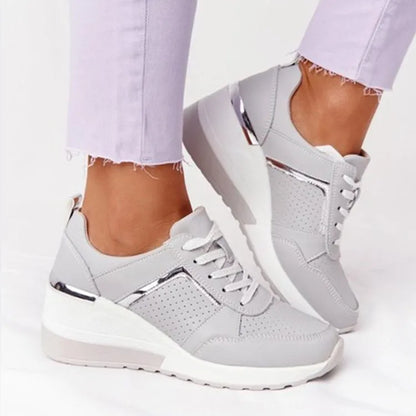 Strakke en ondersteunende orthopedische Sneakers