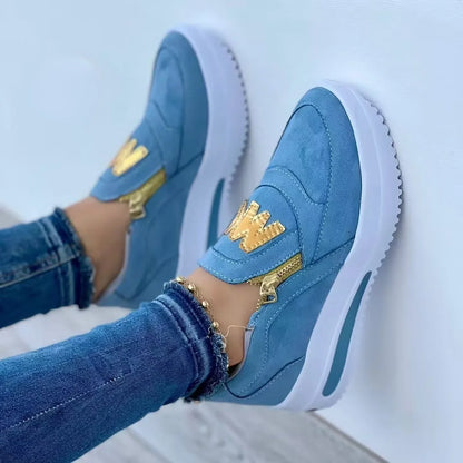Veelzijdige en ondersteunende orthopedische Sneakers