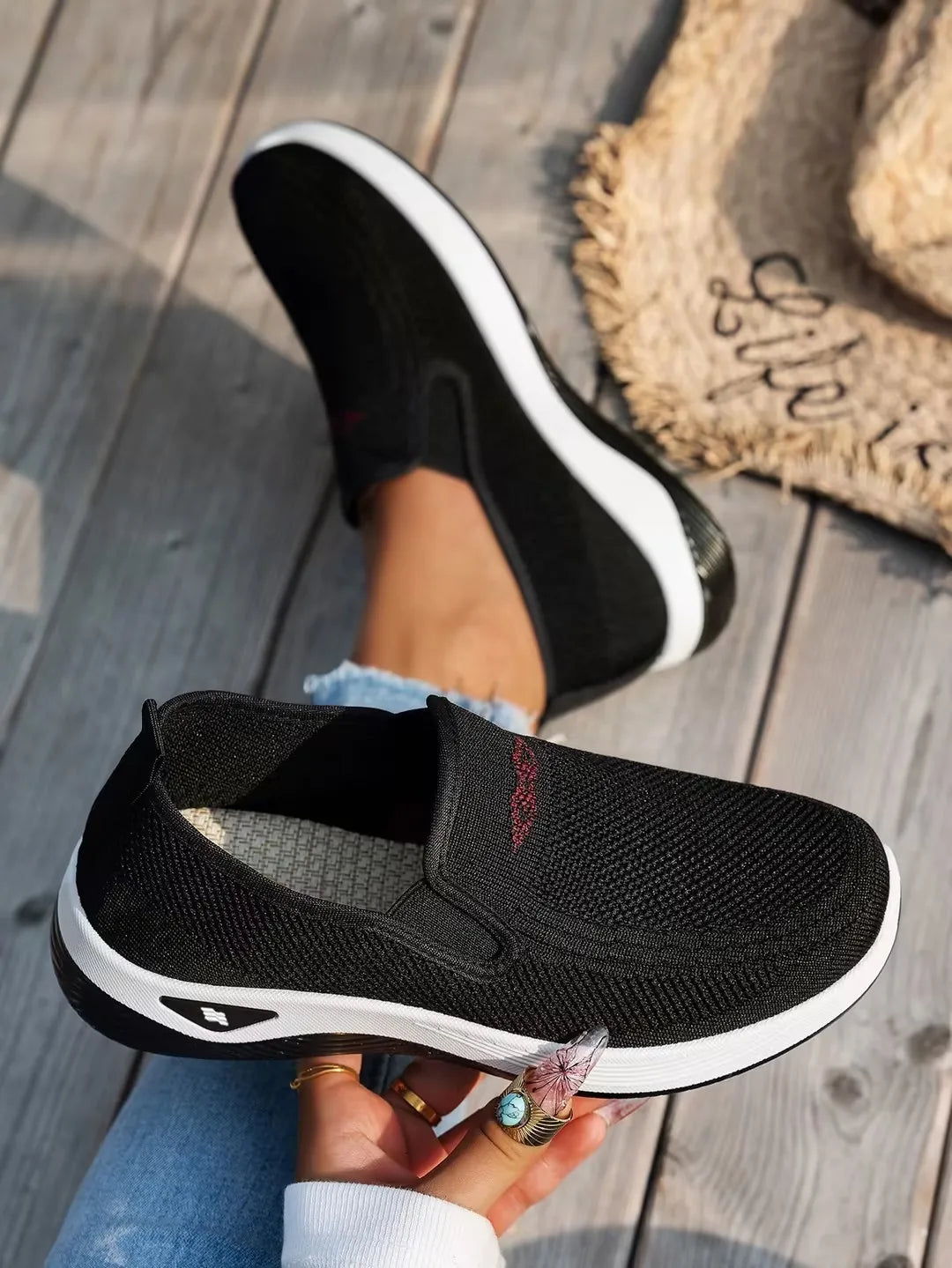 Modieuze en ondersteunende orthopedische Schoenen