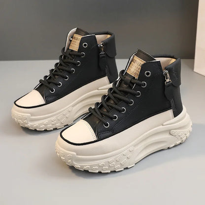 Ondersteunende en stijlvolle orthopedische Sneakers