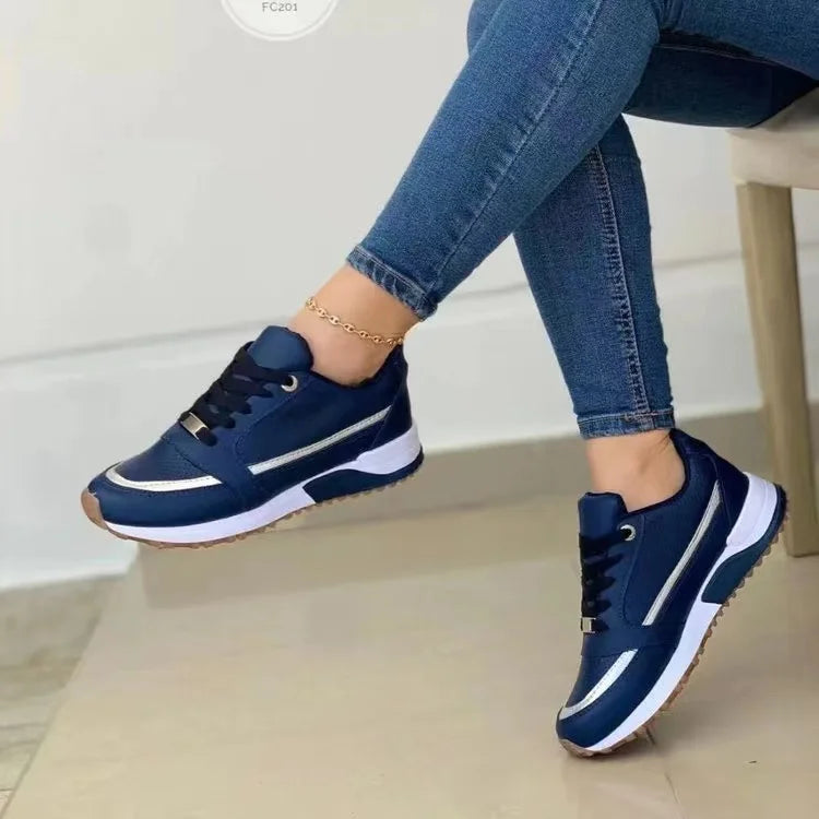 Modieuze en ondersteunende orthopedische Sneakers