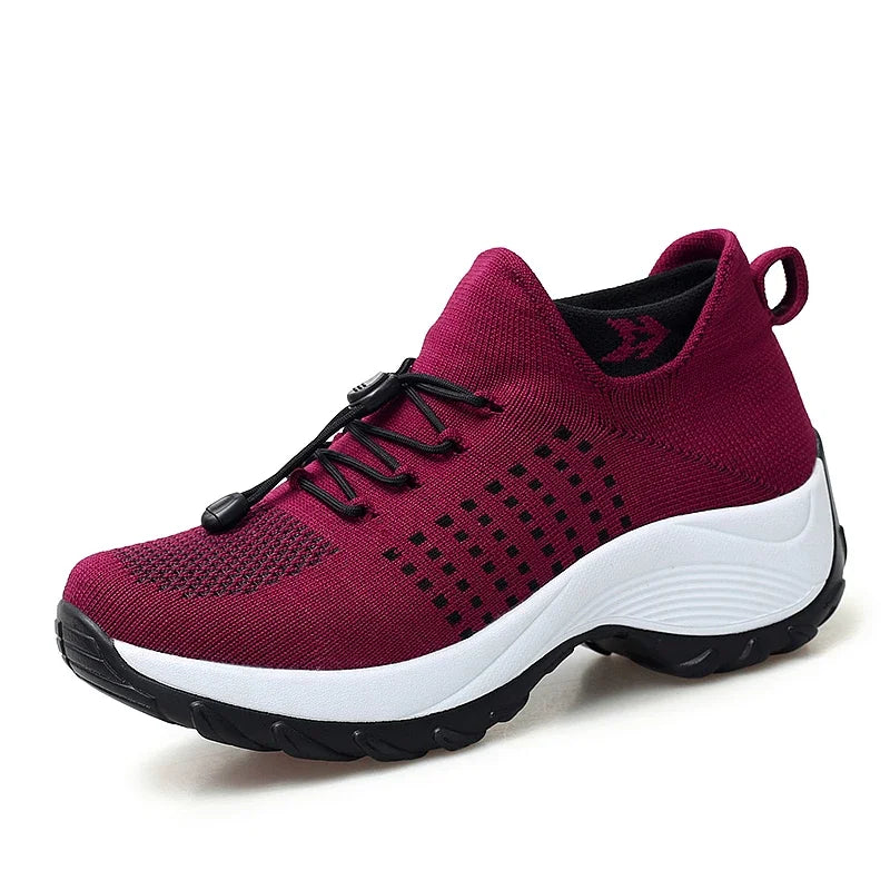 Comfortabele en modieuze orthopedische Sneakers