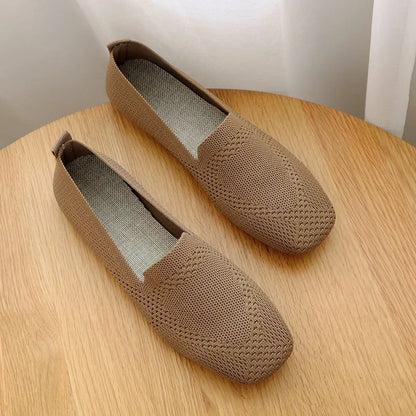Ondersteunende en trendy orthopedische Ballerina's