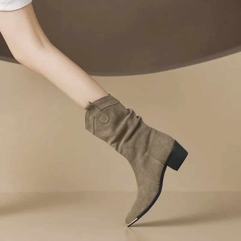 Ondersteunende en trendy orthopedische Laarzen