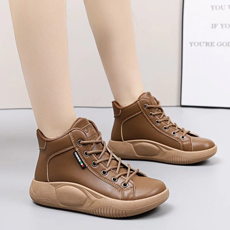 Comfortabele en modieuze orthopedische Sneakers