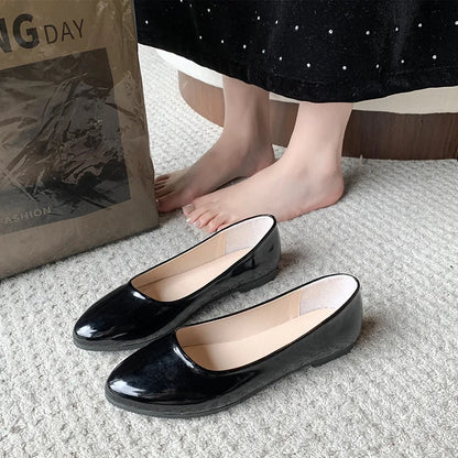 Ondersteunende en trendy orthopedische Ballerina's
