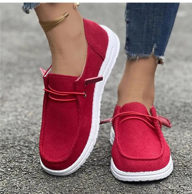 Casual en ondersteunende orthopedische Sneakers