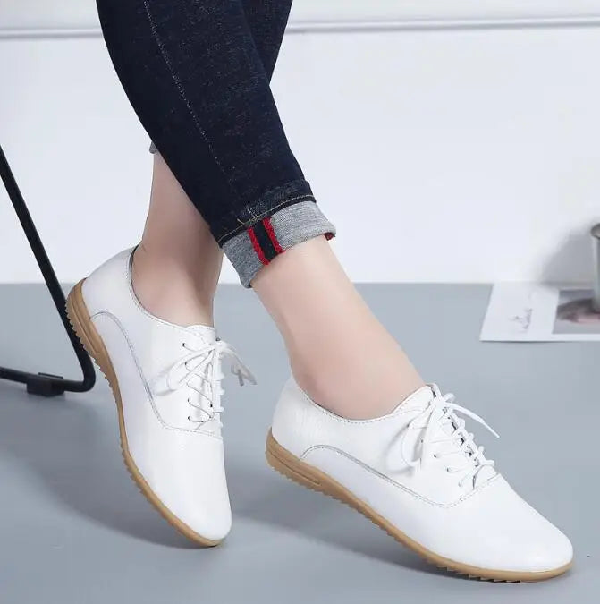 Op maat gemaakte en comfortabele orthopedische Ballerina's