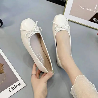 Op maat gemaakte en comfortabele orthopedische Ballerina's