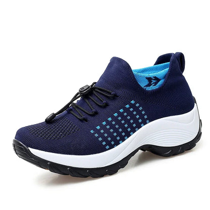 Comfortabele en modieuze orthopedische Sneakers