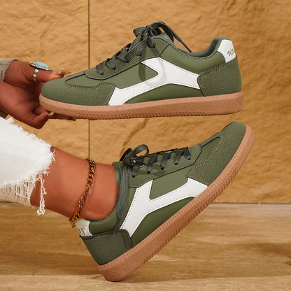 Casual en ondersteunende orthopedische Sneakers