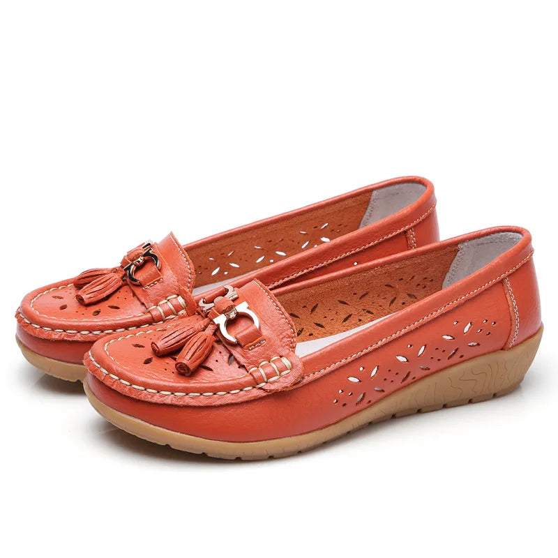 Strakke en ondersteunende orthopedische Sneakers