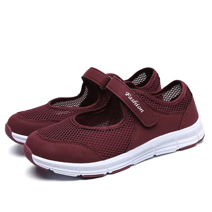 Casual en ondersteunende orthopedische Sneakers