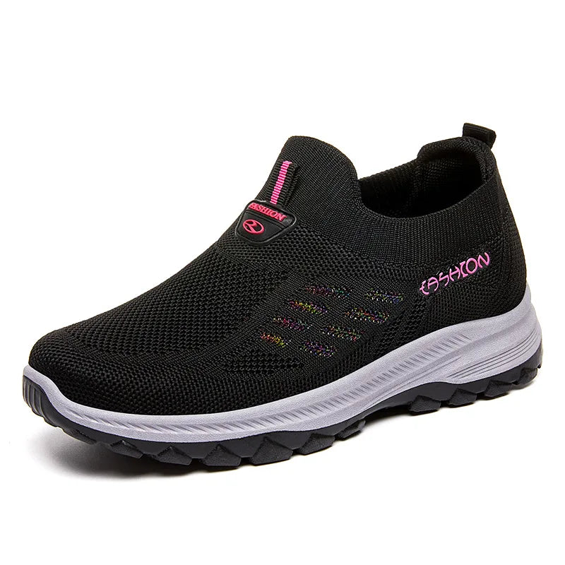 Modieuze en ondersteunende orthopedische Sneakers