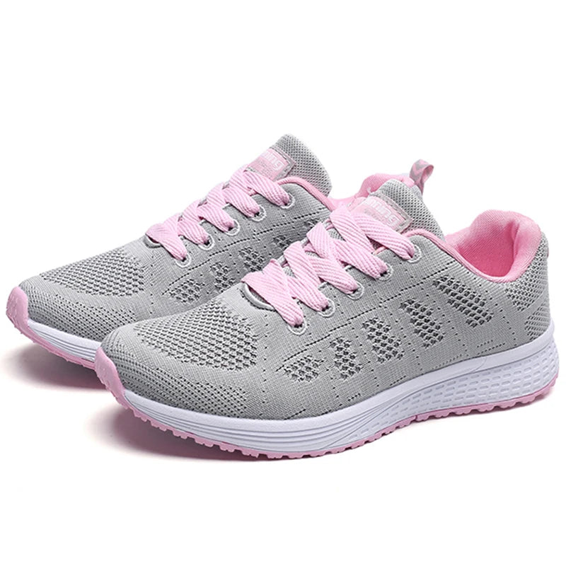 Strakke en ondersteunende orthopedische Sneakers