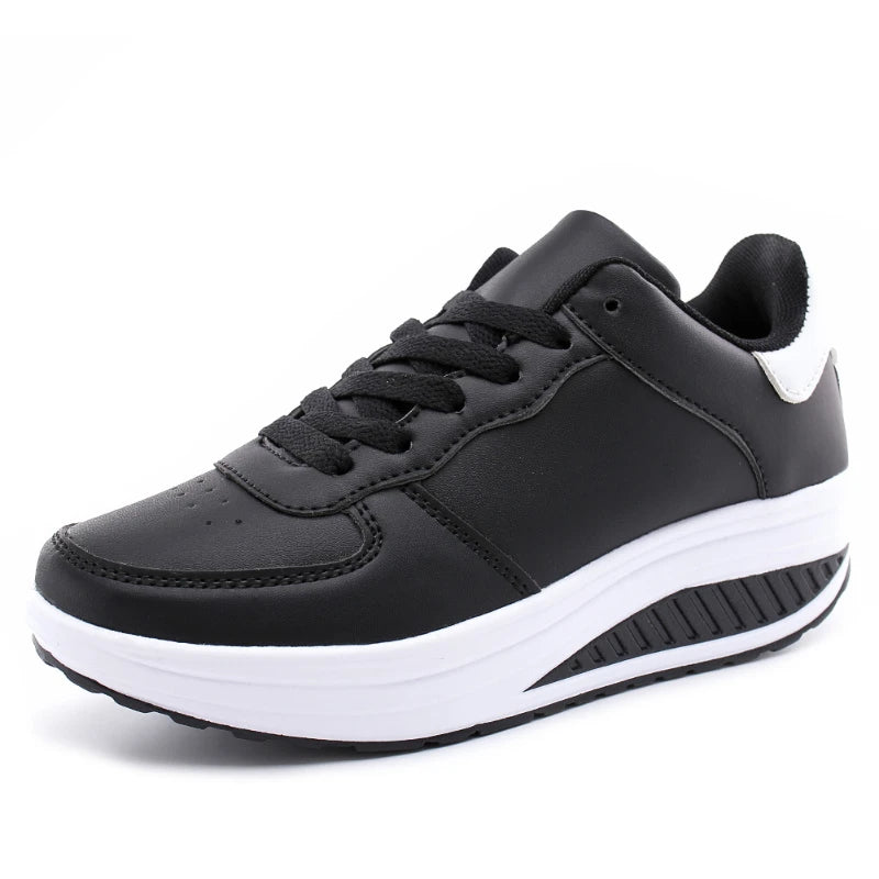 Strakke en ondersteunende orthopedische Sneakers