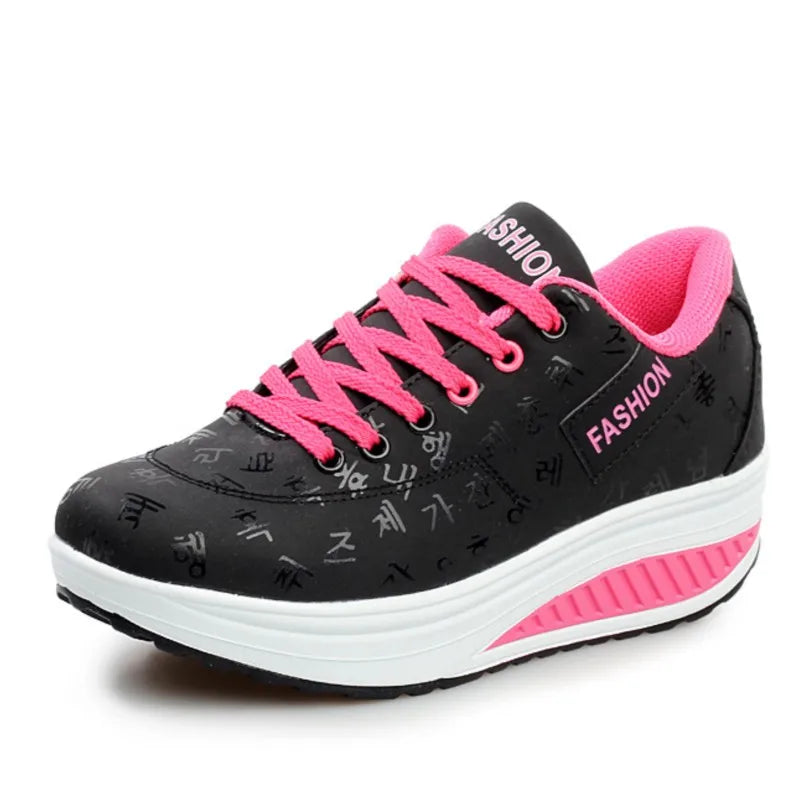 Veelzijdige en ondersteunende orthopedische Sneakers