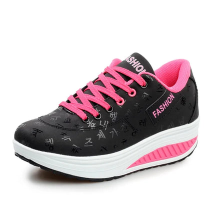 Veelzijdige en ondersteunende orthopedische Sneakers