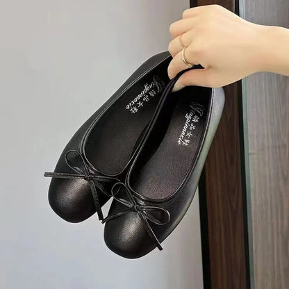 Op maat gemaakte en comfortabele orthopedische Ballerina's