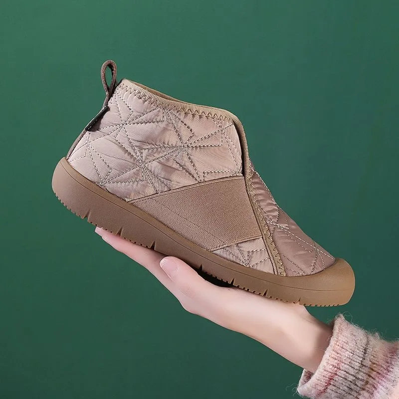 Comfortabele en modieuze orthopedische Laarzen