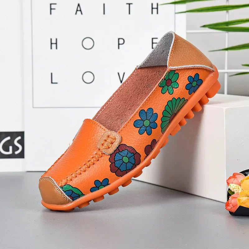 Comfortabele en modieuze orthopedische Ballerina's