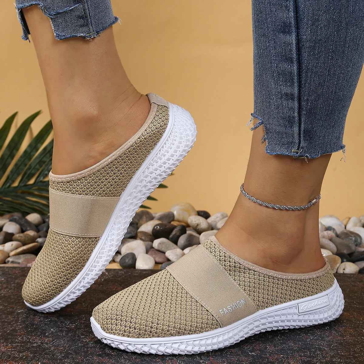 Casual en ondersteunende orthopedische Schoenen