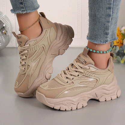 Casual en ondersteunende orthopedische Sneakers