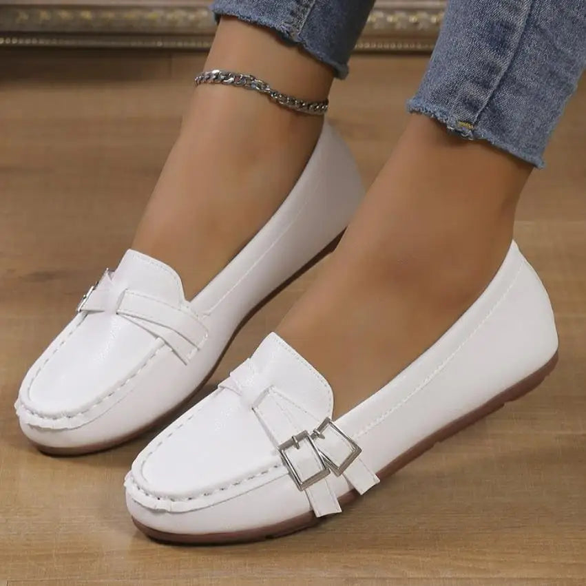 Ondersteunende en trendy orthopedische Ballerina's