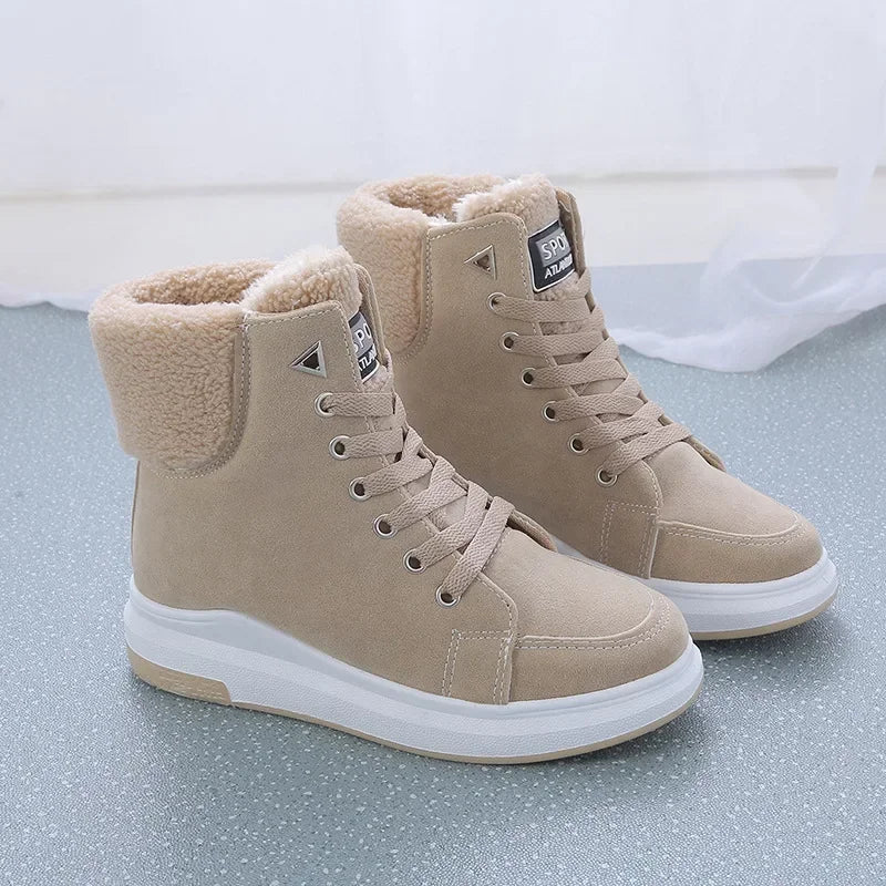 Casual en ondersteunende orthopedische Sneakers