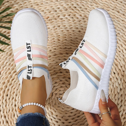 Strakke en ondersteunende orthopedische Sneakers