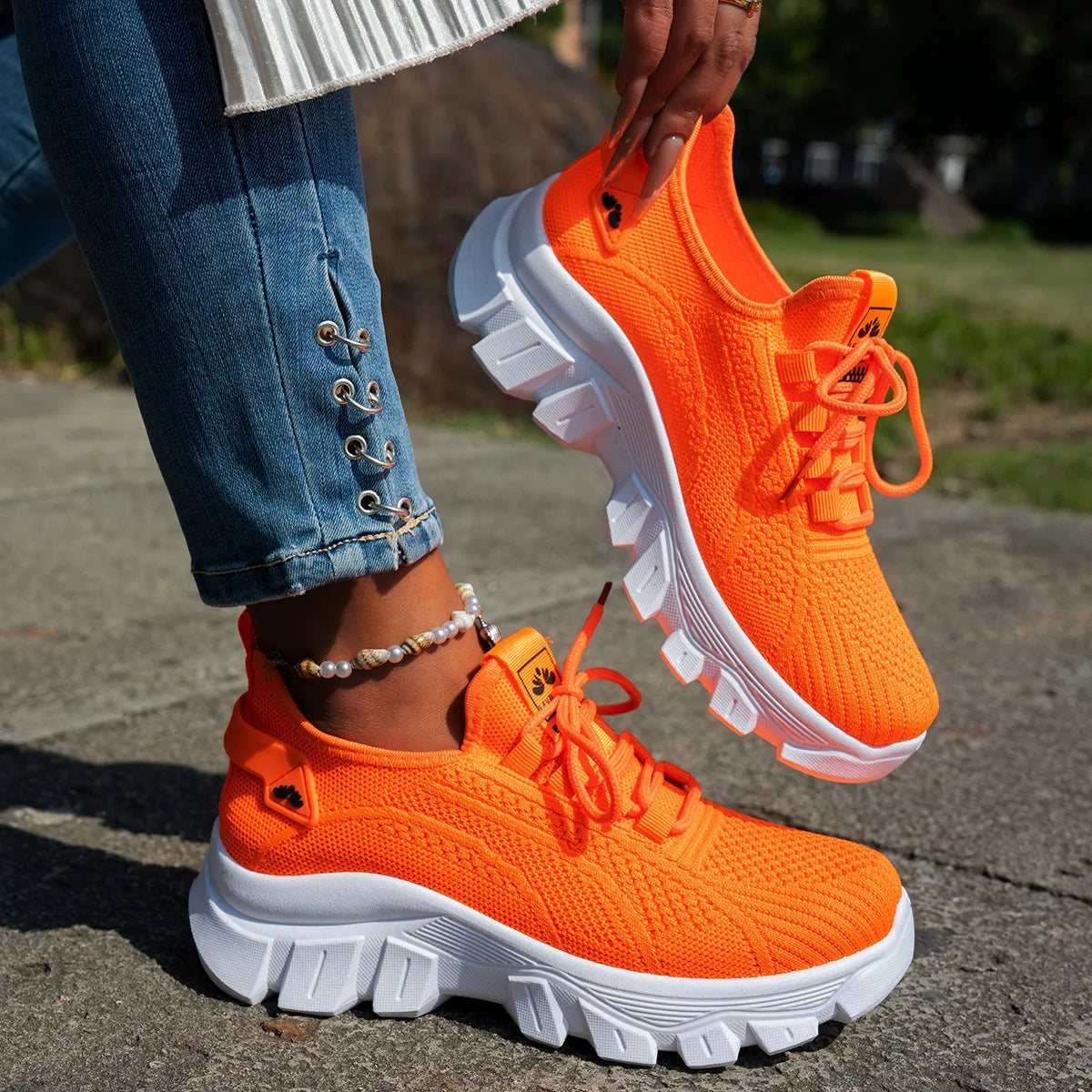 Casual en ondersteunende orthopedische Schoenen