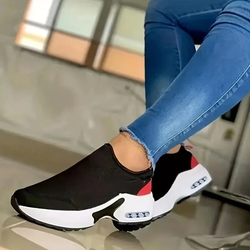 Veelzijdige en ondersteunende orthopedische Sneakers