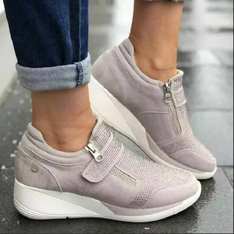 Comfortabele en modieuze orthopedische Schoenen