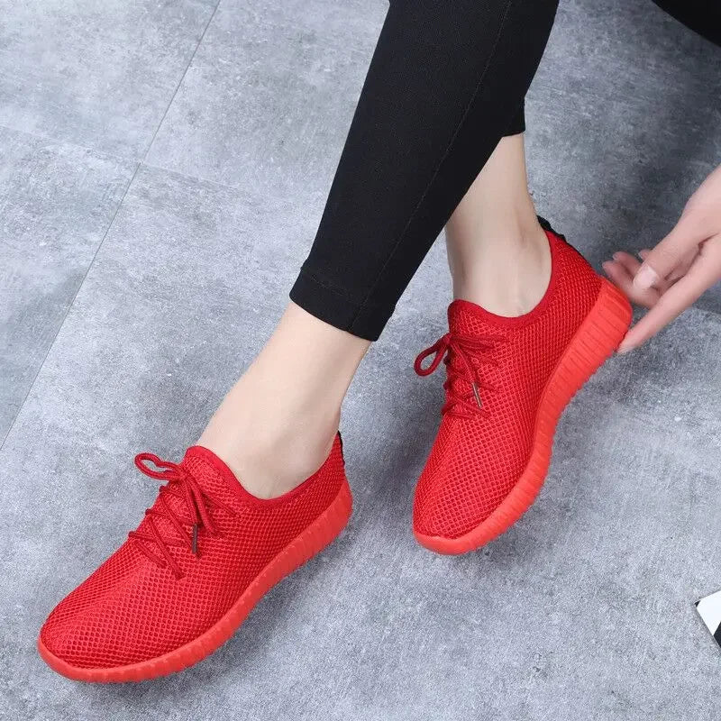 Casual en ondersteunende orthopedische Sneakers