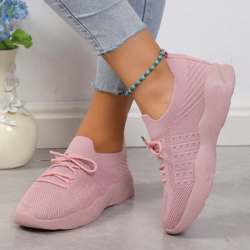 Casual en ondersteunende orthopedische Sneakers
