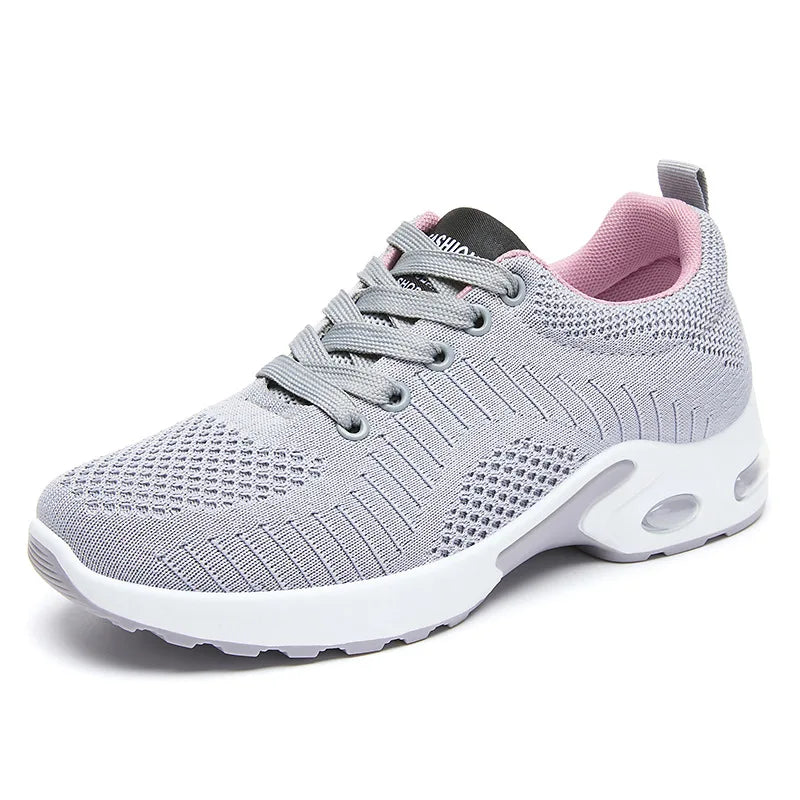 Strakke en ondersteunende orthopedische Sneakers