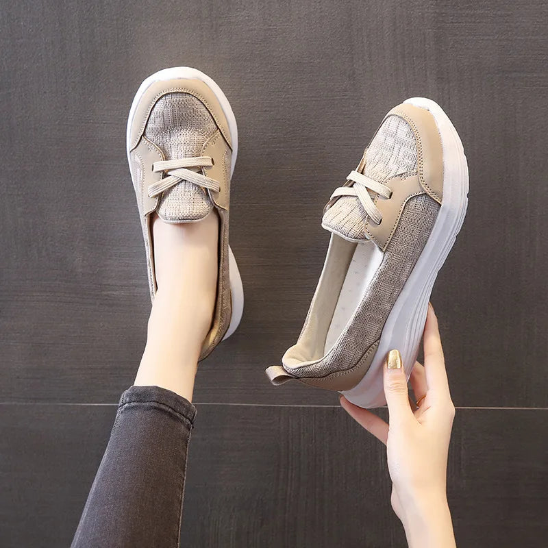 Duurzame en ondersteunende orthopedische Sneakers