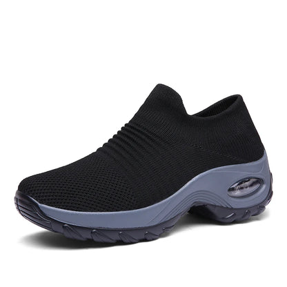 Ondersteunende en stijlvolle orthopedische Sneakers
