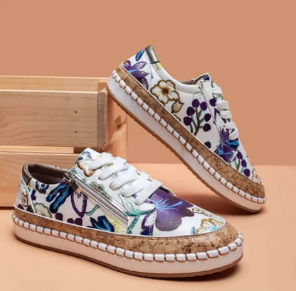 Modieuze en ondersteunende orthopedische Sneakers