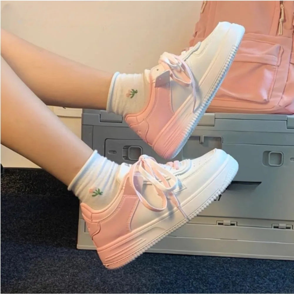 Ondersteunende en stijlvolle orthopedische Sneakers