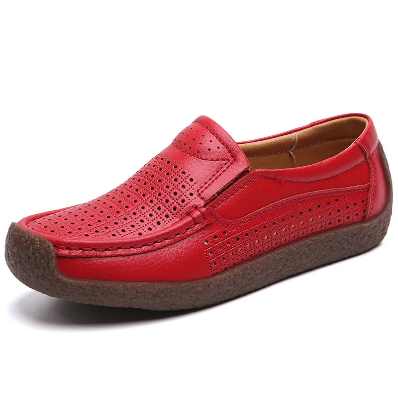 Ondersteunende en stijlvolle orthopedische Sneakers