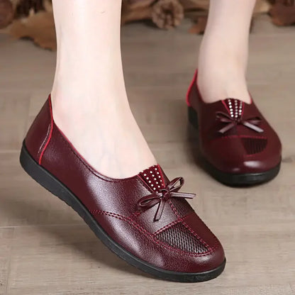 Ondersteunende en trendy orthopedische Ballerina's