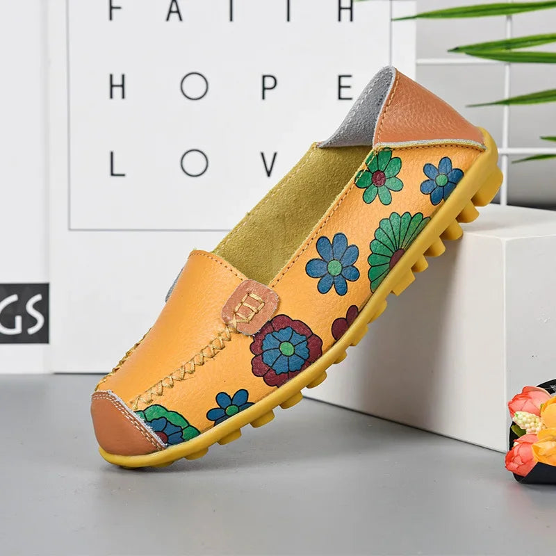 Comfortabele en modieuze orthopedische Ballerina's