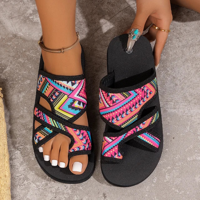 Casual ondersteunende orthopedische schoenen