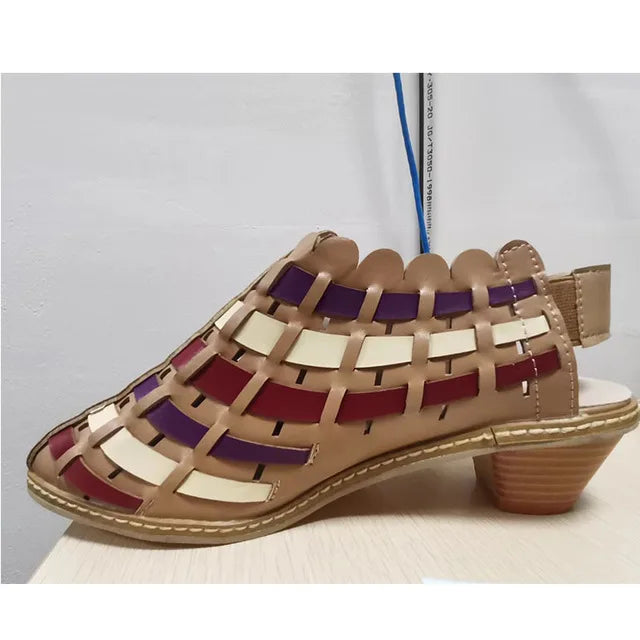 Ondersteunende en stijlvolle orthopedische Sandalen