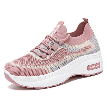 Casual en ondersteunende orthopedische Sneakers