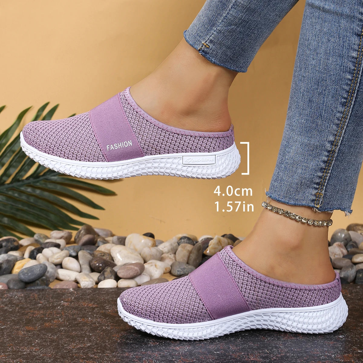 Casual en ondersteunende orthopedische Schoenen