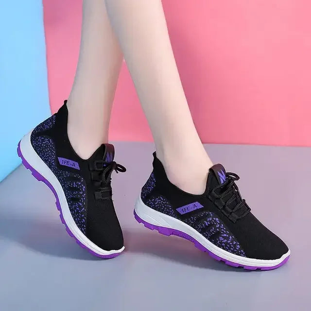 Ondersteunende en stijlvolle orthopedische Sneakers
