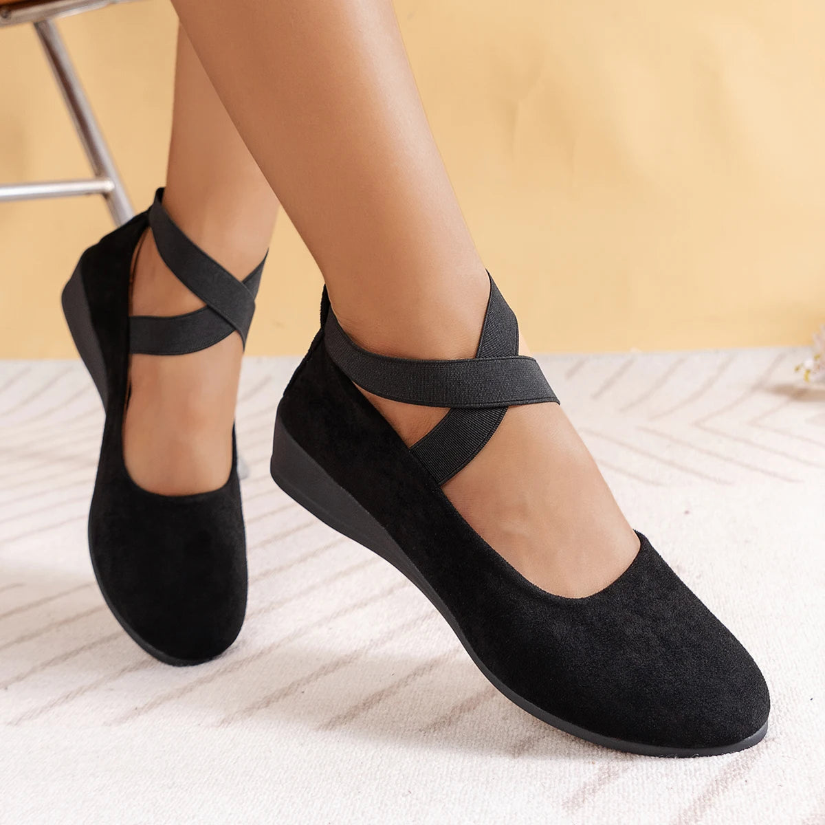 Ondersteunende en trendy orthopedische Schoenen