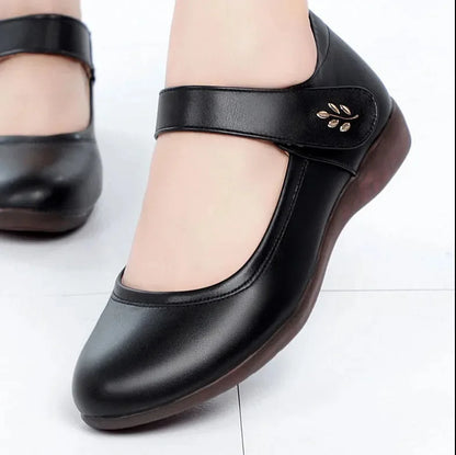 Strakke en ondersteunende orthopedische Schoenen